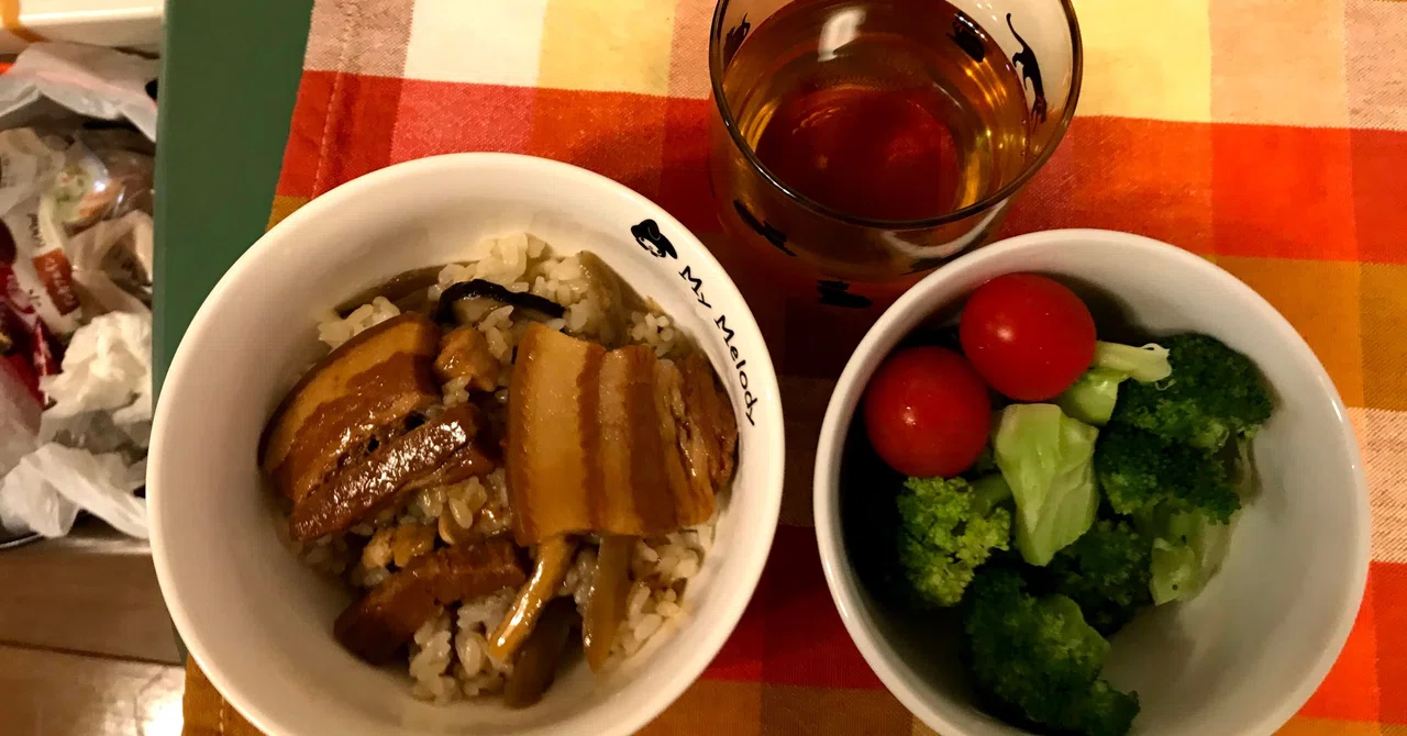 夕飯｜アビさん