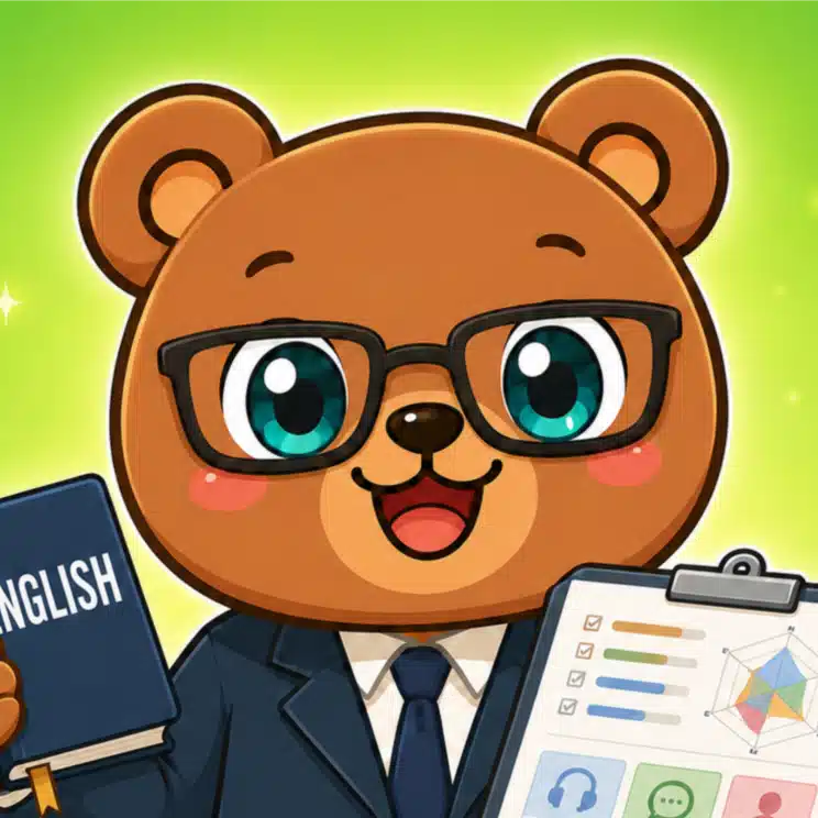 くまお（高正熊生）｜英語学習サービス選びの専門家
