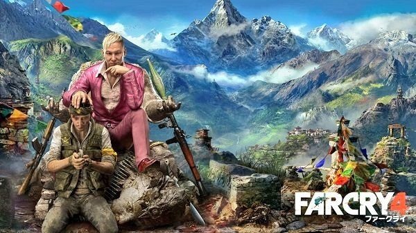 Farcry4 プレイメモ まな Note