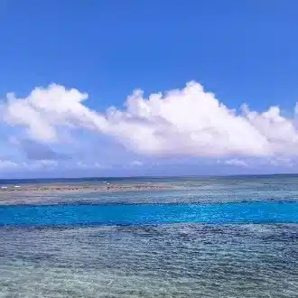 深海青