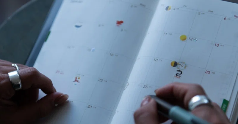 新しい手帳をえらぶ季節に、ちょっと心にとめてほしいこと「変わらなくても、いい」