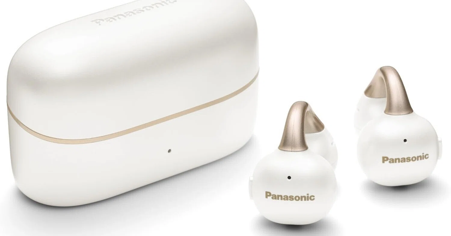 Panasonic RB-C10 ワイヤレスイヤホン 本体 正直レビュー】パナソニック RB-C10-W オープンイヤー イヤーカフ