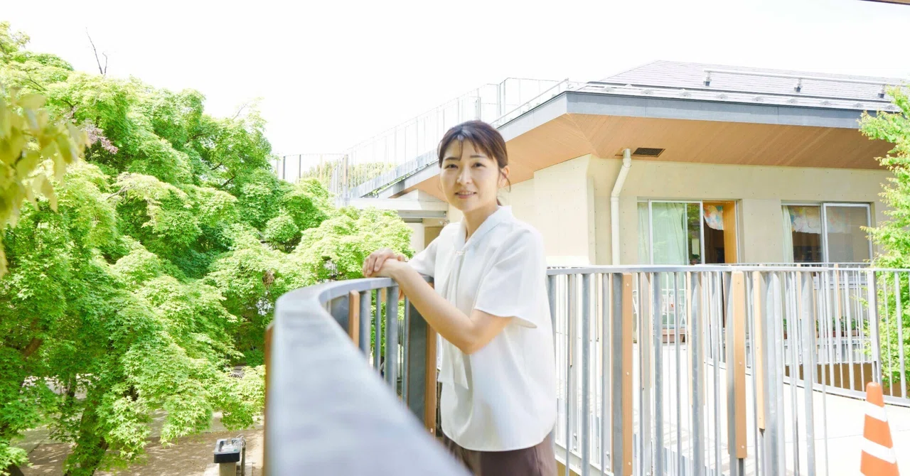 [Teacher's File.19] Reading the sky. That is the first step to ...