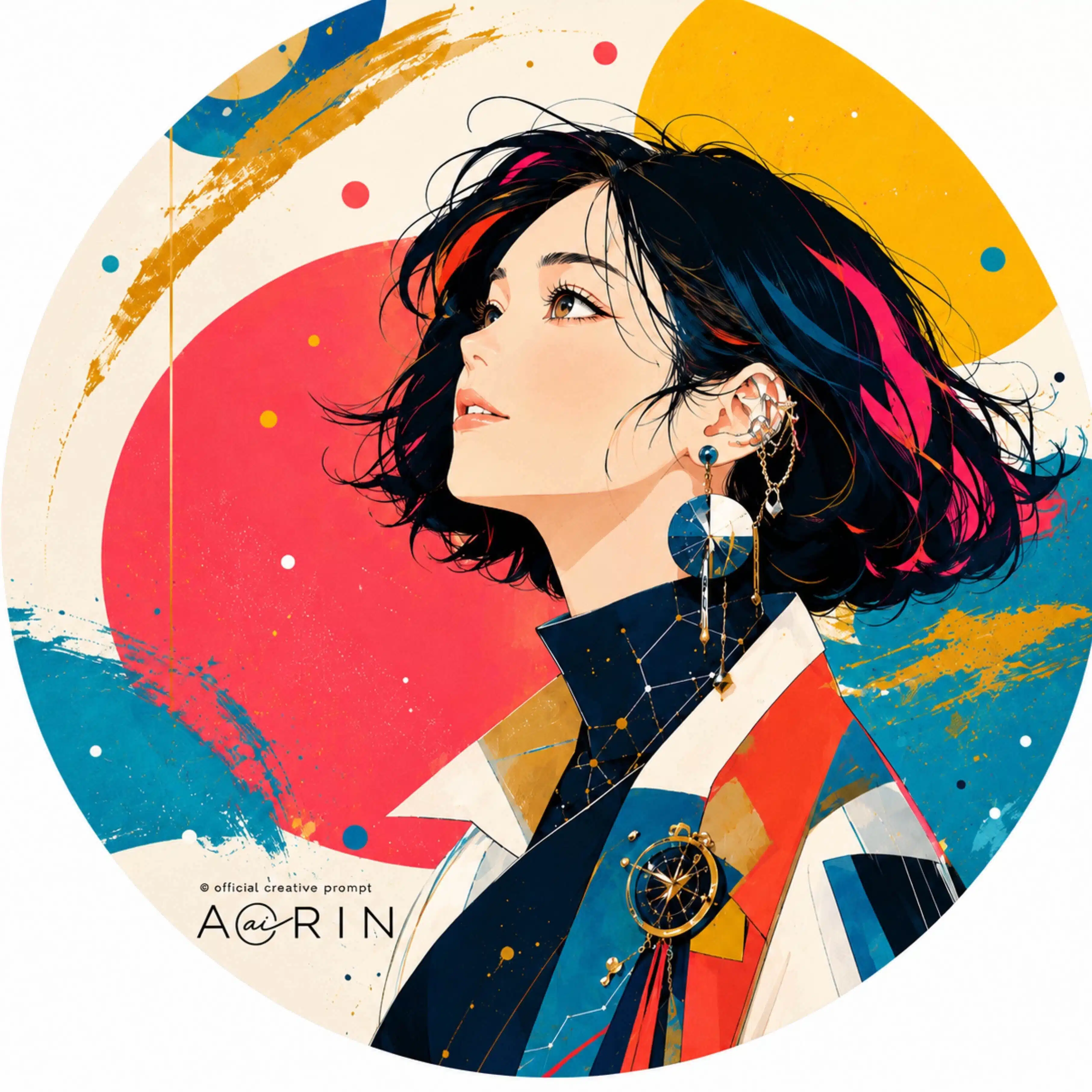 あおりん｜AIプロンプト.心を育てる前向きガイド