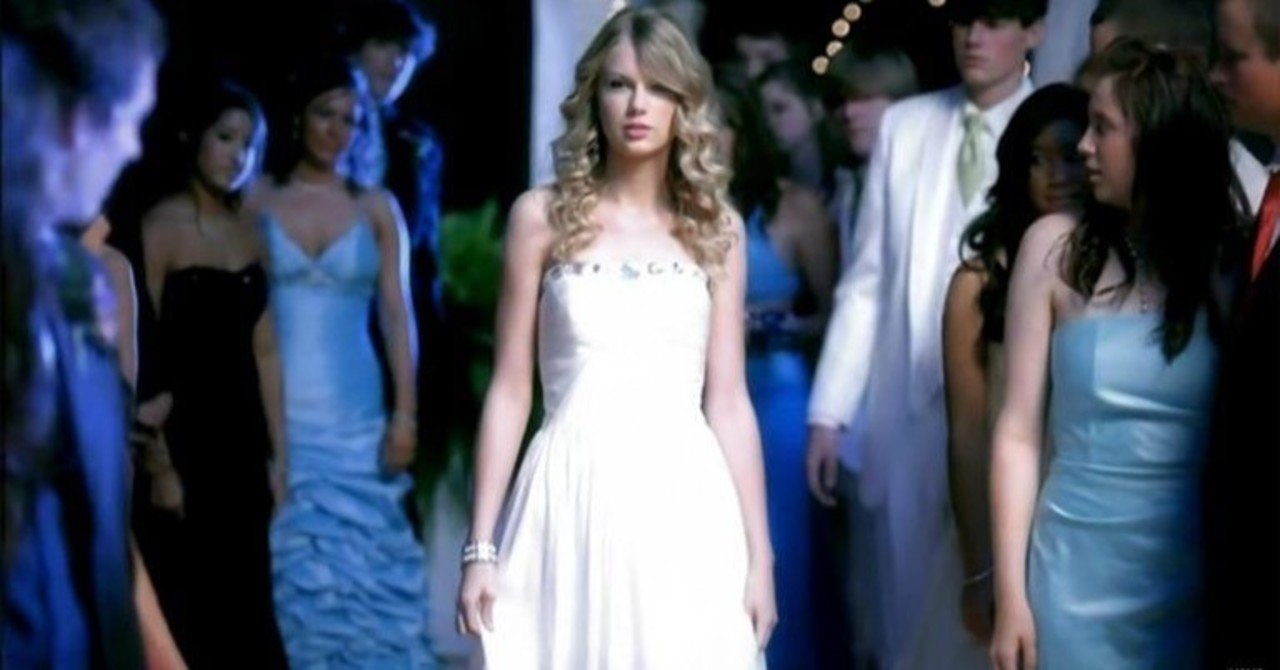 和訳 You Belong With Me Taylor Swift Mirror Note