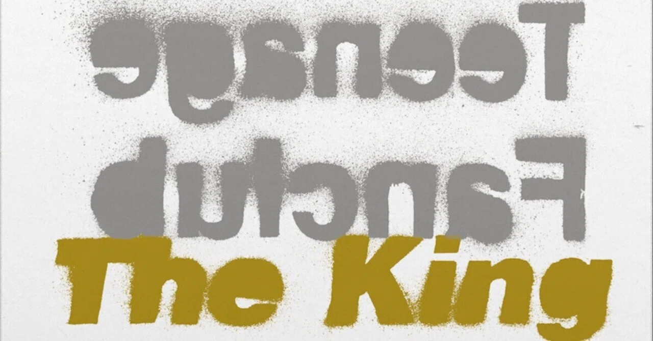 Teenage Fanclub / The King (1991)｜no good