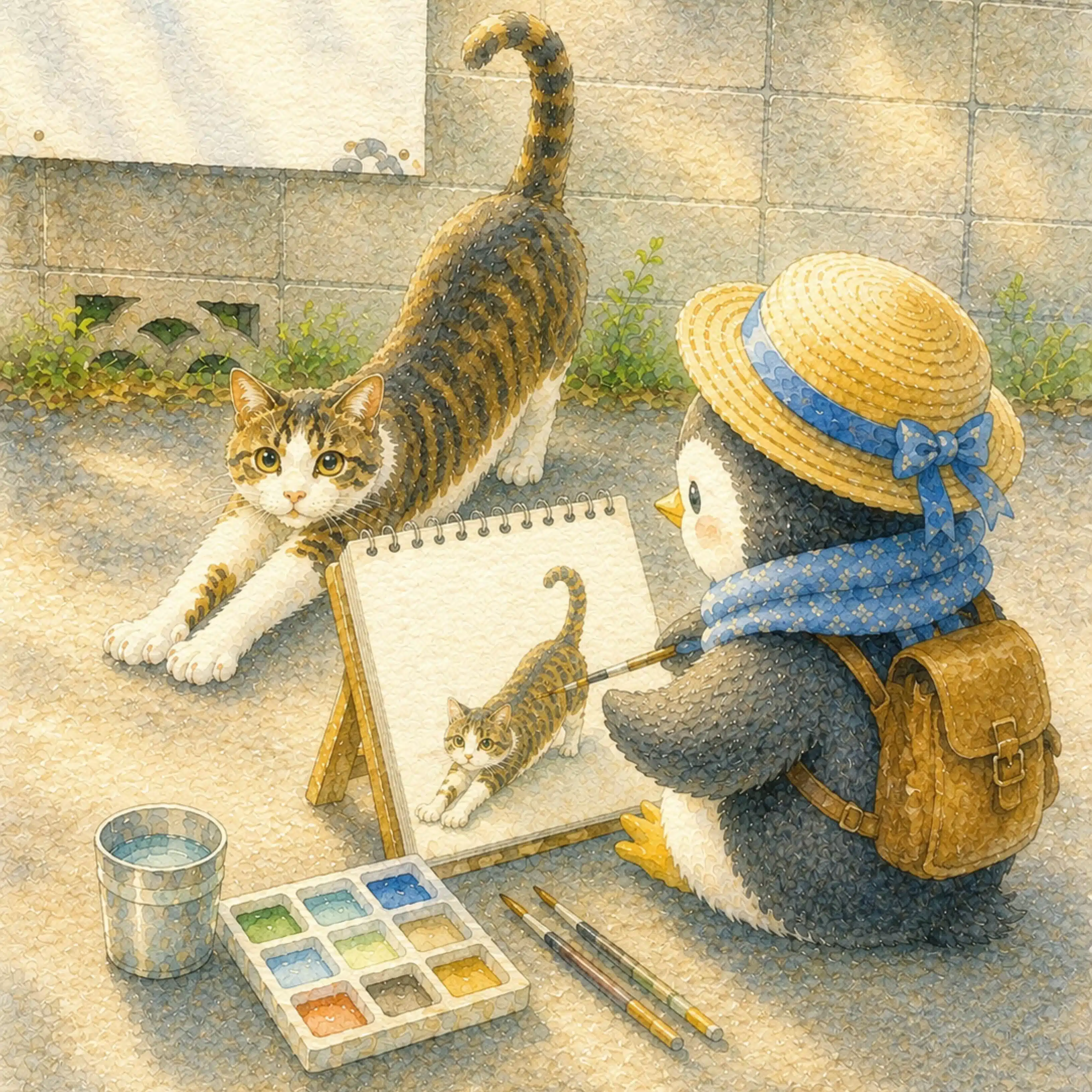 たいき 🐈