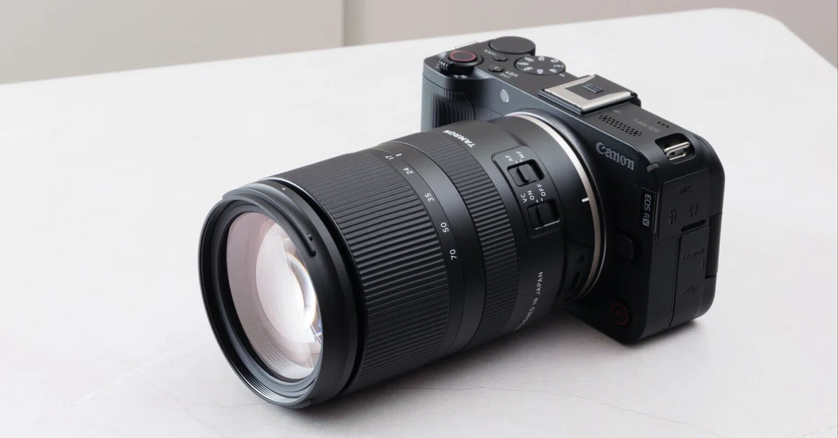 タムロン 17-70mm F2.8 のRFマウント用レビュー｜外観と操作性の