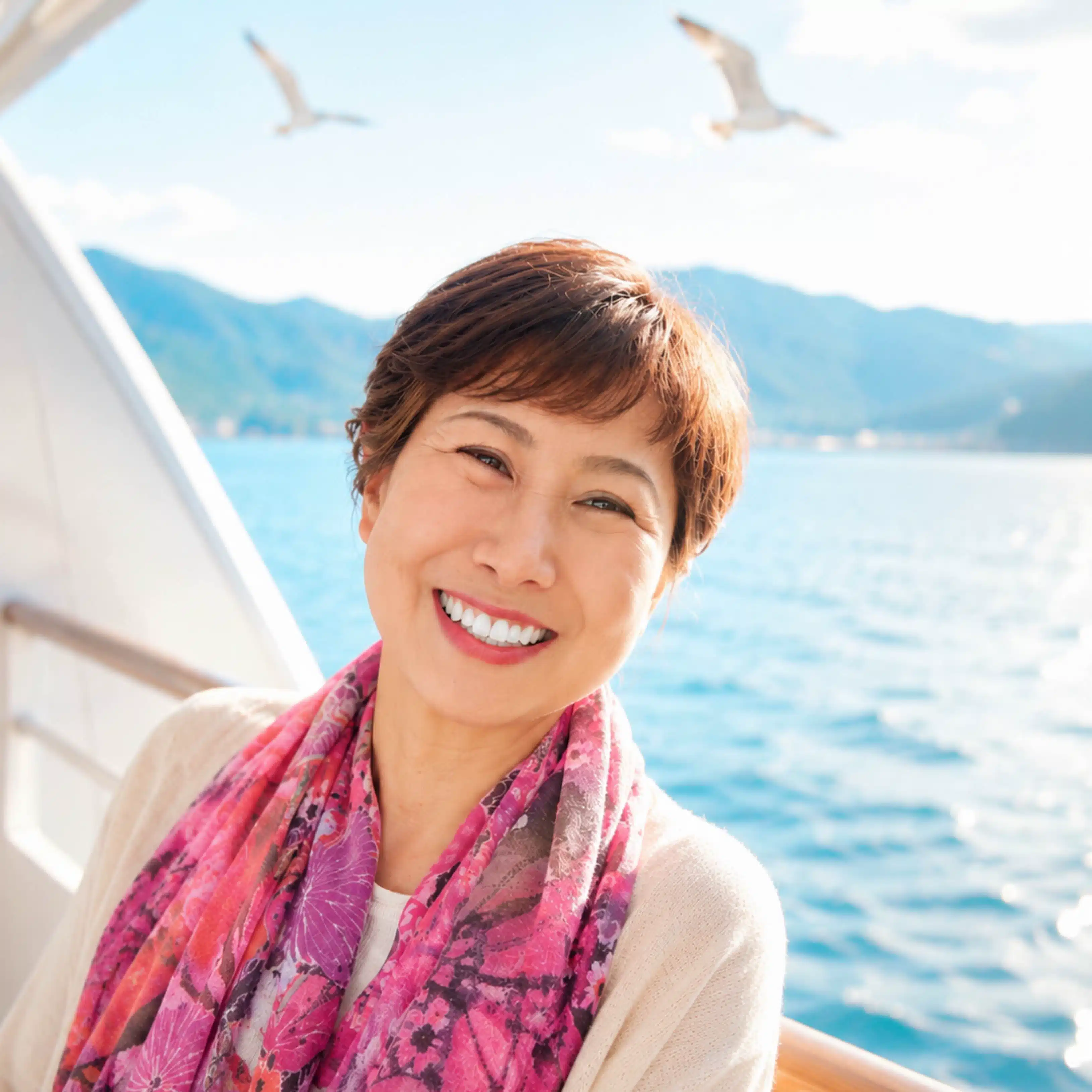 ヴィーナス｜50代、頑張らない・自分らしい生き方