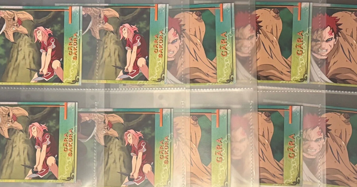 守鶴・憑依体グッズ②(NARUTO-ナルト-)｜セメカメ