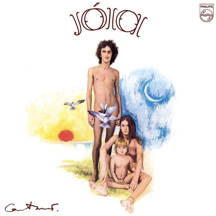 CAETANO VELOSO / JOIA – TICRO MARKET