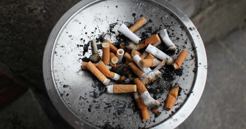 ニコチンなしの電子タバコで 禁煙できるって本当 ダイエットの読みもの Note