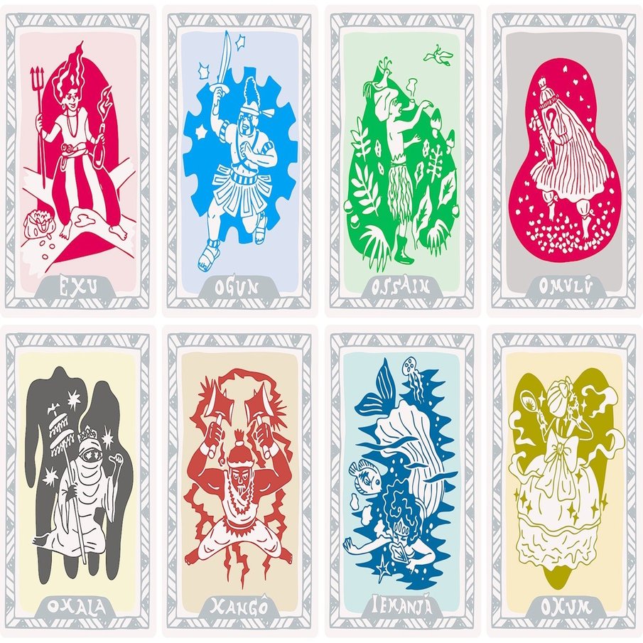 ブラジルの神さまtシャツを限定で さかや Note