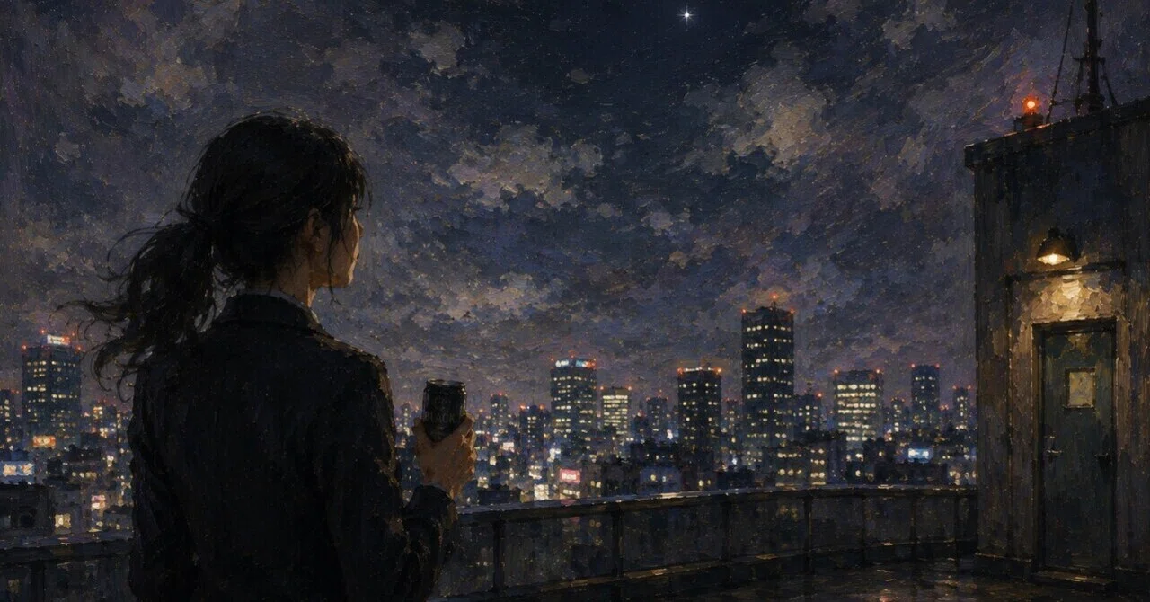 夜空 夜空のコンパス｜pootaro_suzuki