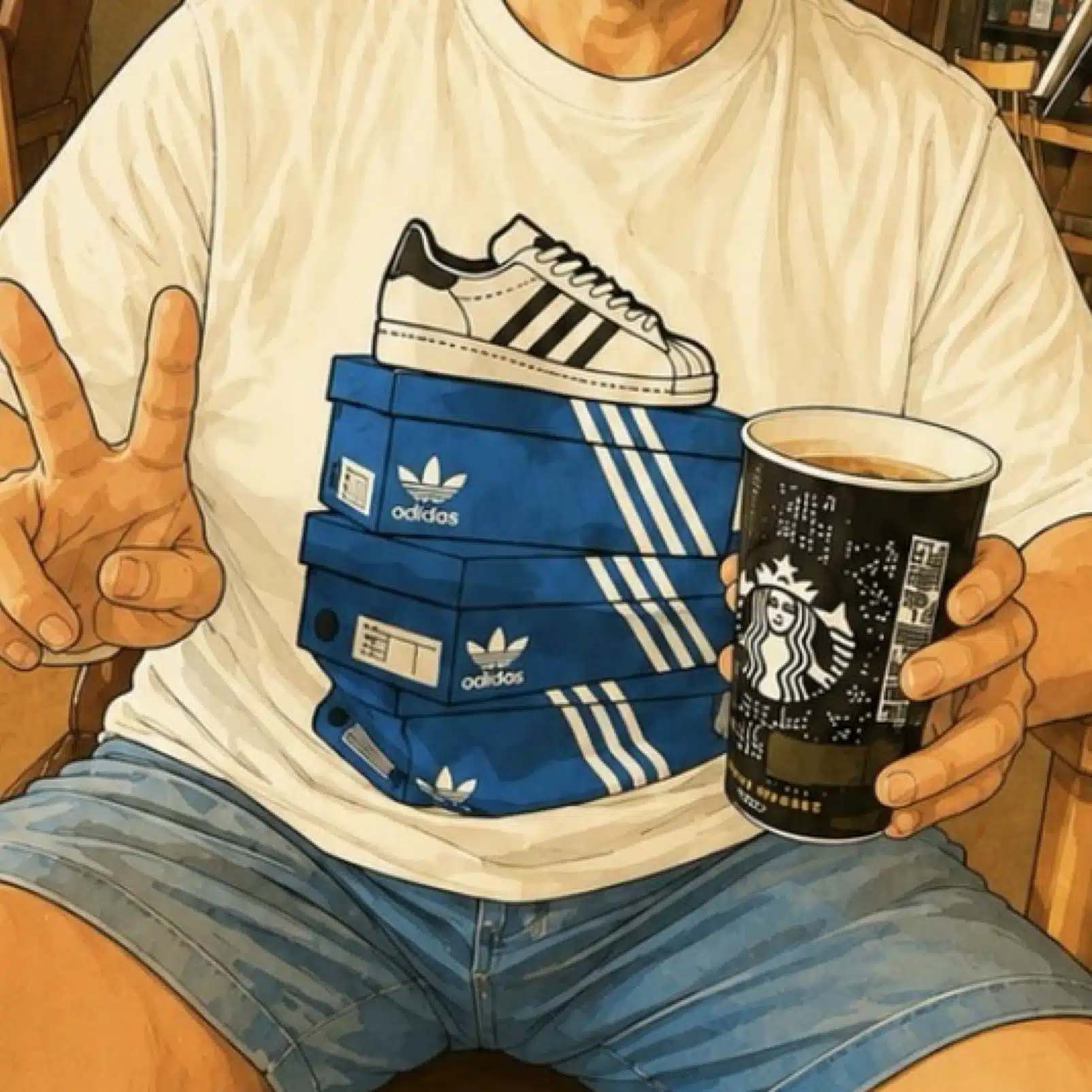 香るエース
