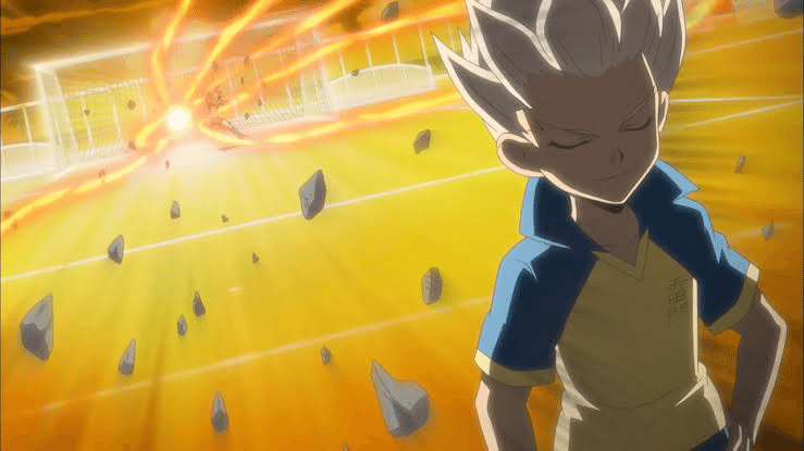 爆熱ストーム イナズマイレブン大好き芸人 Note