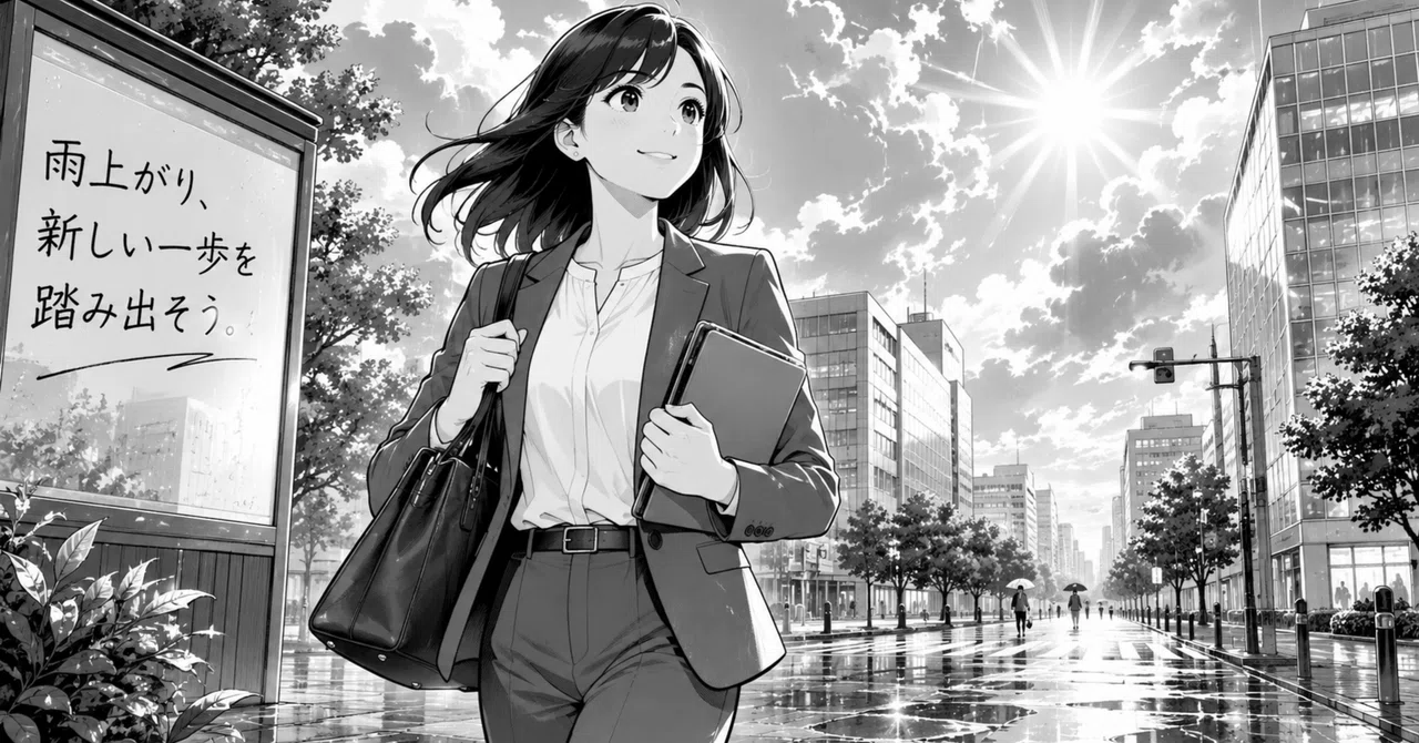 何が起きてもポジティブでいることの大切さ｜ホシロジー