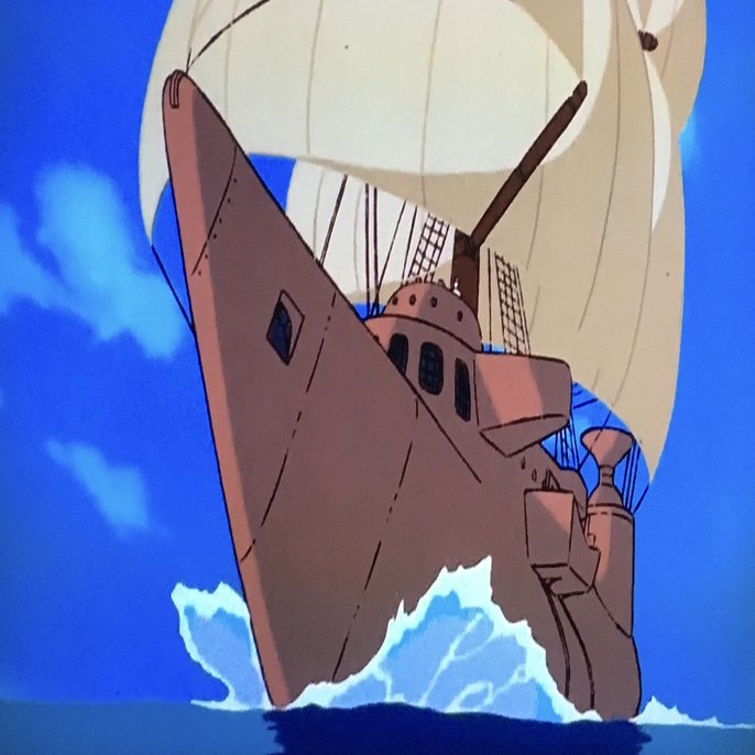 未来少年コナン 第4話 脚本(台本) 未来少年コナン備忘録#4｜四方田 直樹