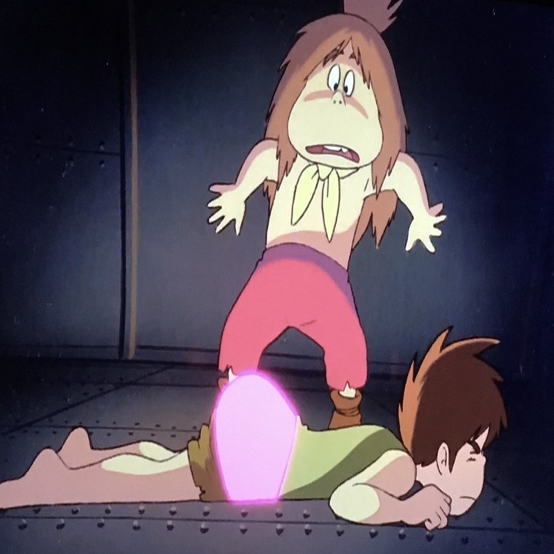 未来少年コナン備忘録#4｜四方田 直樹