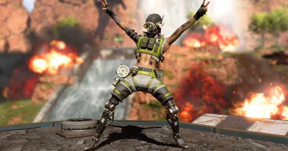 9 Apex Legends オクタン 初心者向け Hys ひす Note