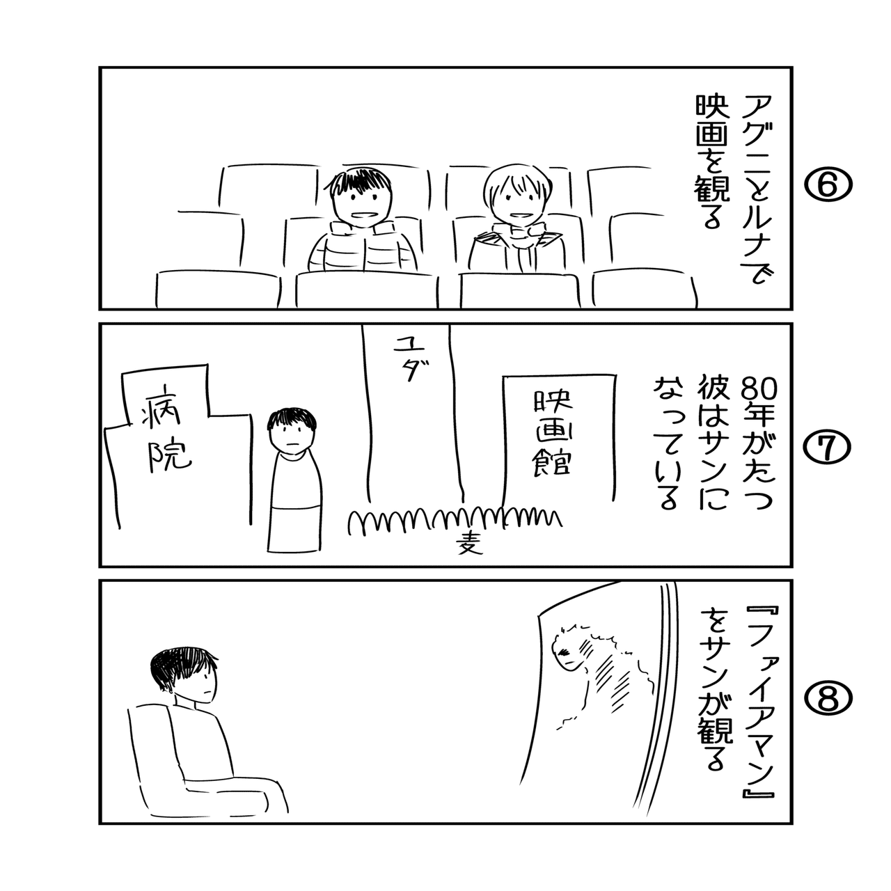 世界一分かりやすい ファイアパンチ終盤の解説と考察 山城 航 Note