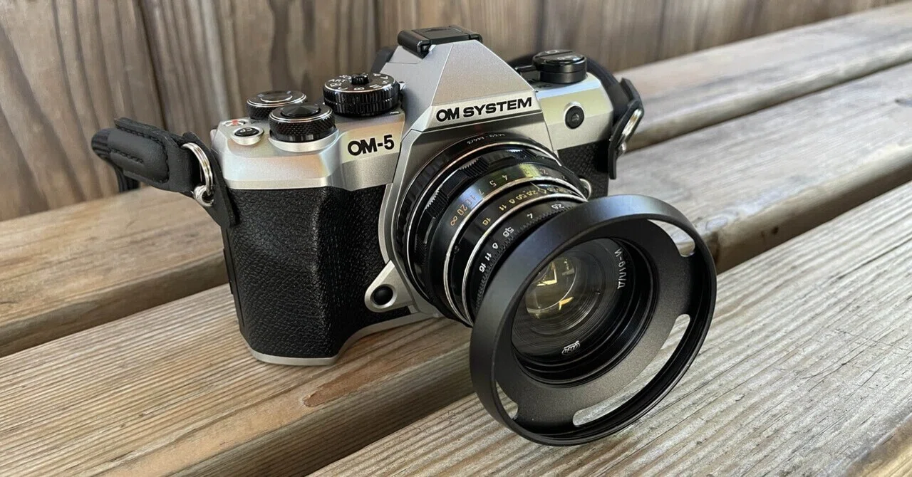 Industar-61 L/D 53mm F2.8｜気分が上がらないと持ち出さない｜BELL