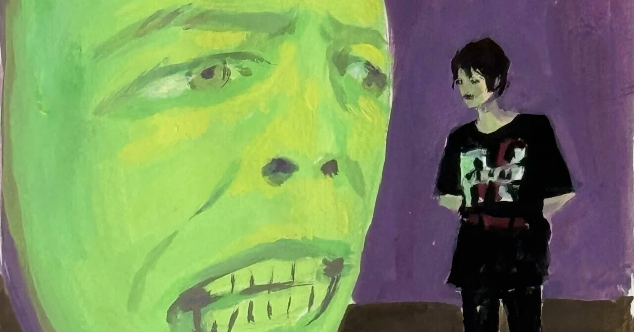 Tony Oursler トニー・アウスラーの奇妙な世界｜nimyu