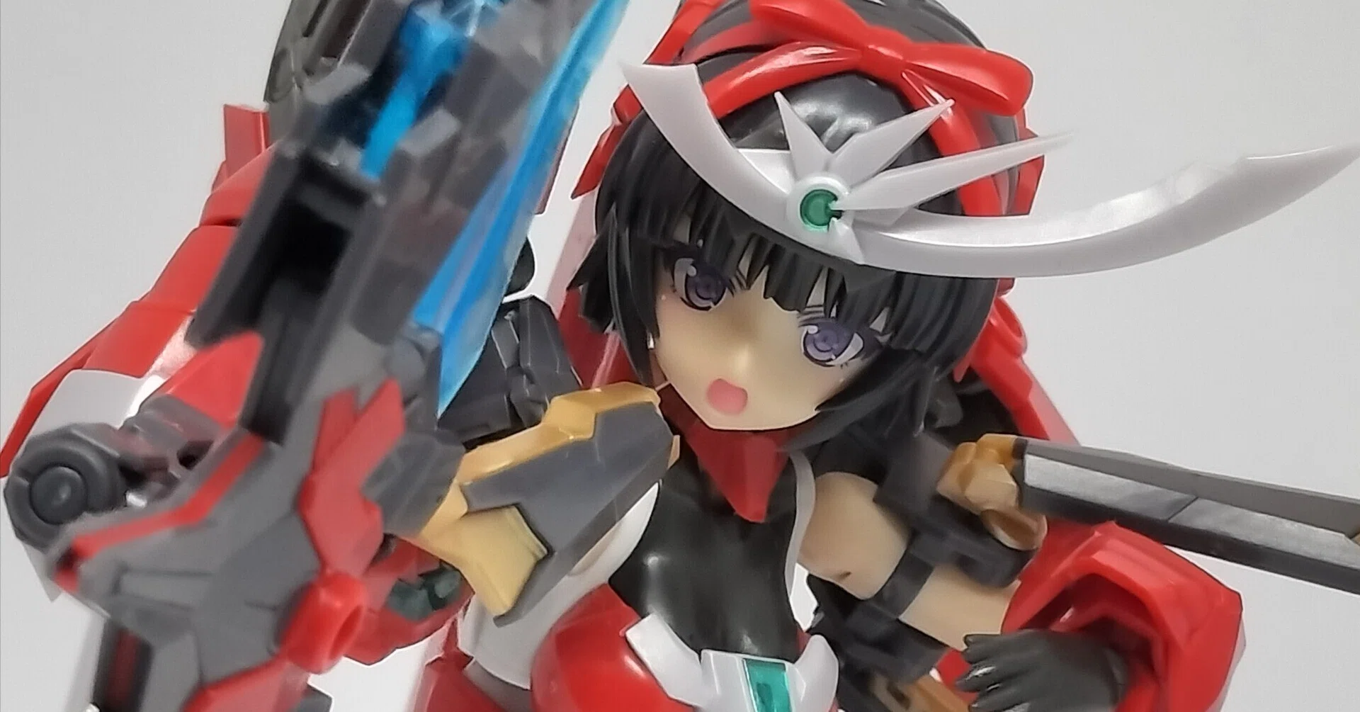 フレームアームズ・ガール マガツキ 崩天｜ノアス
