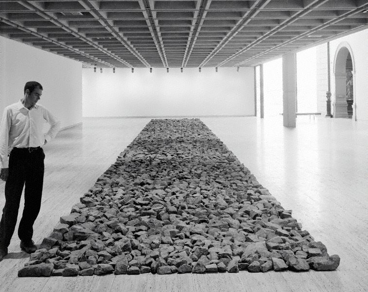 RICHARD LONG／リチャード・ロング 作品集 hamish fulton Ciaran Jones