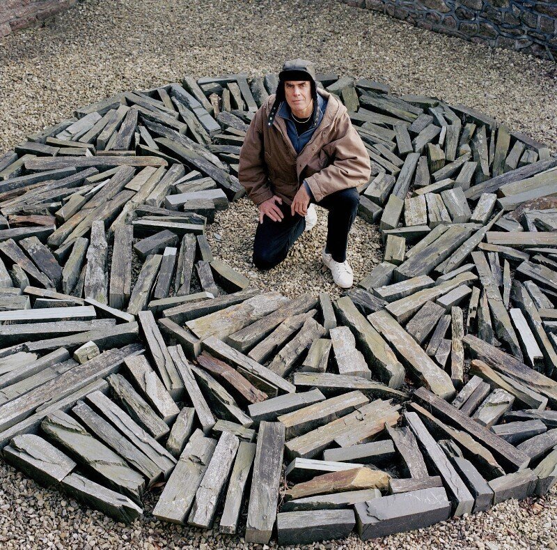 リチャード・ロングとランド・アート作品｜artoday - chiaki