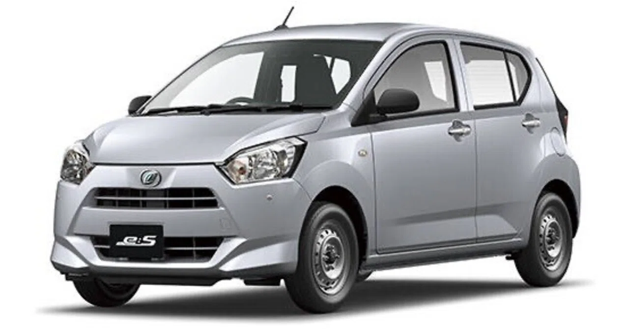 ダイハツ ミラ 低走行　検r9.5 最終値下げ 新車でアンダー100万円、消滅の衝撃｜SOUSHI_車好き 高校生
