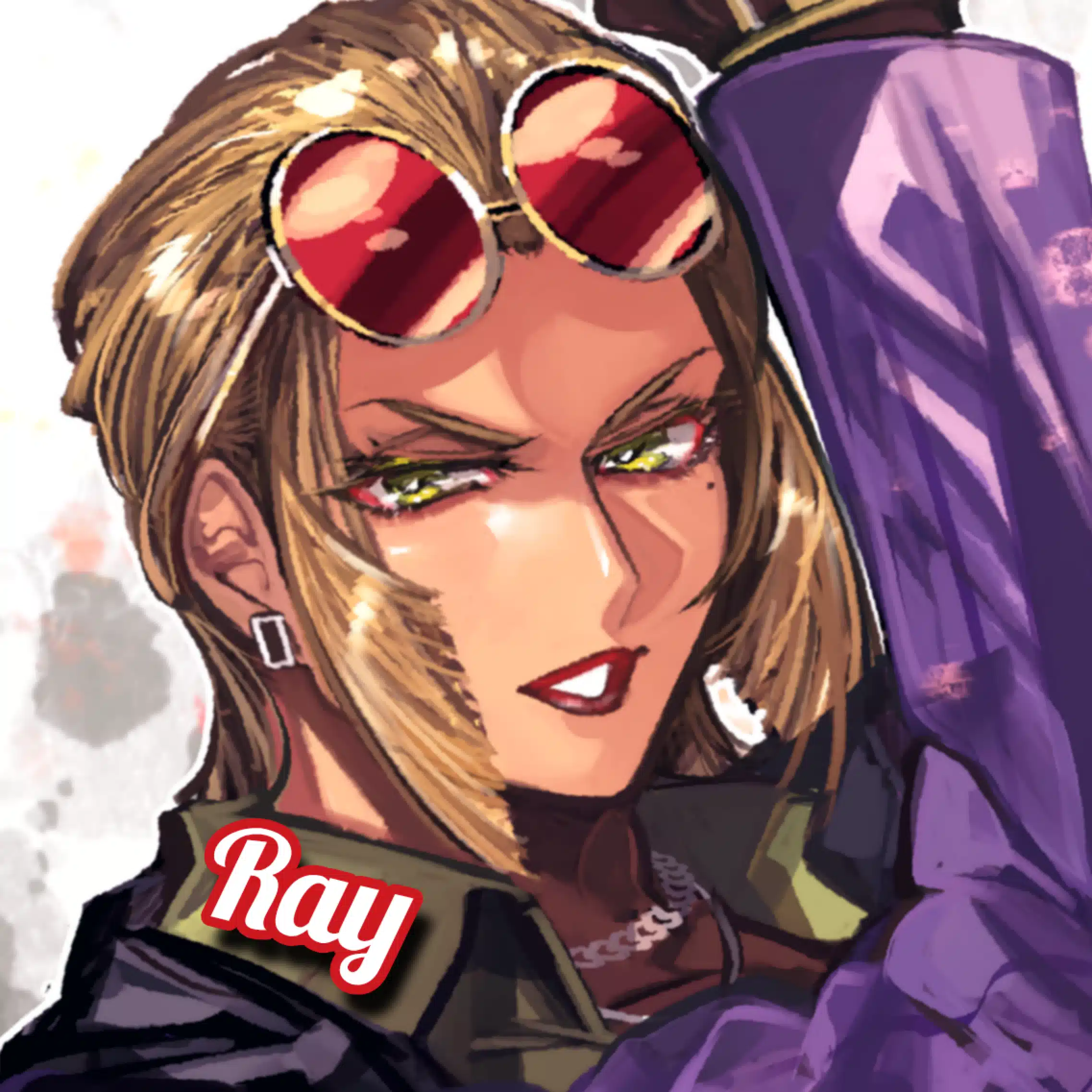 レイ / Ray