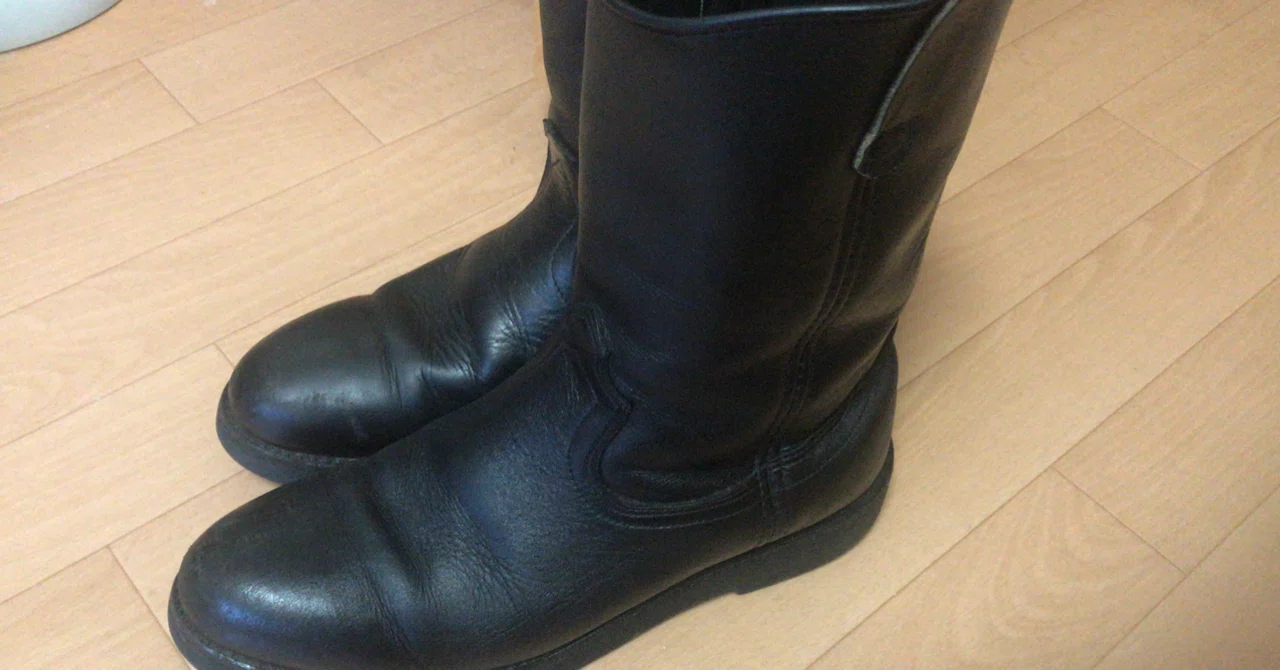 REDWING 1118ペコス物語その1｜?モトヒロさん?パティシエカメラ部 部長