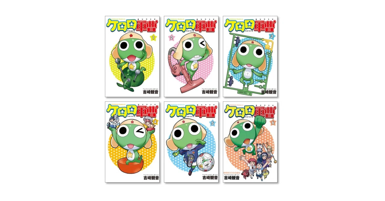 ケロロ軍曹 全巻セット 1〜35巻＋おまけ3冊 吉崎観音 Amazon.co.jp: ケロロ軍曹(3) (角川コミックス・エース) eBook : 吉崎