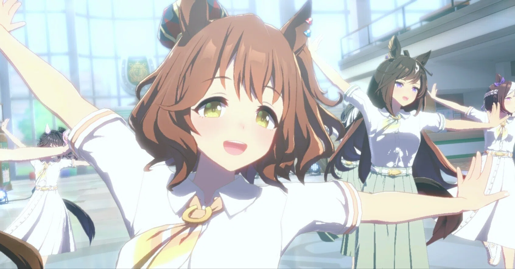 8月③】今月のウマ娘～アストンマーチャンをよろしくお願いします