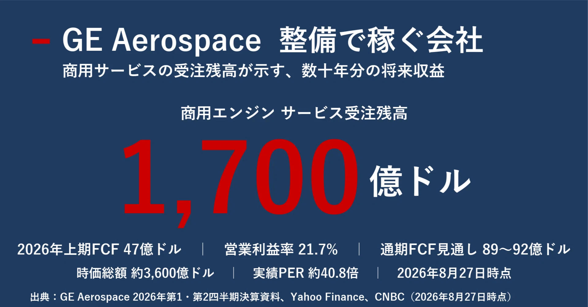 企業探訪｜ゼネラル・エレクトリック｜宮野宏樹