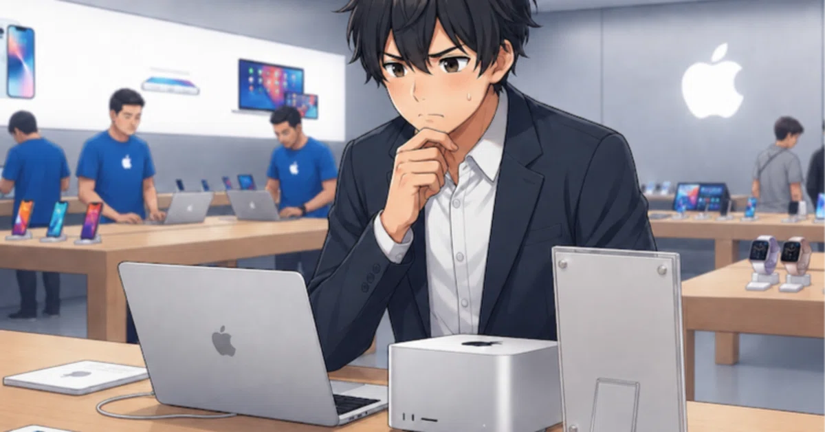 今この瞬間にローカルLLMのためにMac Studio買うのは待って！｜ばけやら