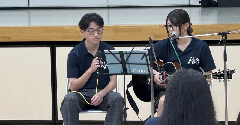 【笠田高校】妙寺公民館「2026音楽の夕べ」
