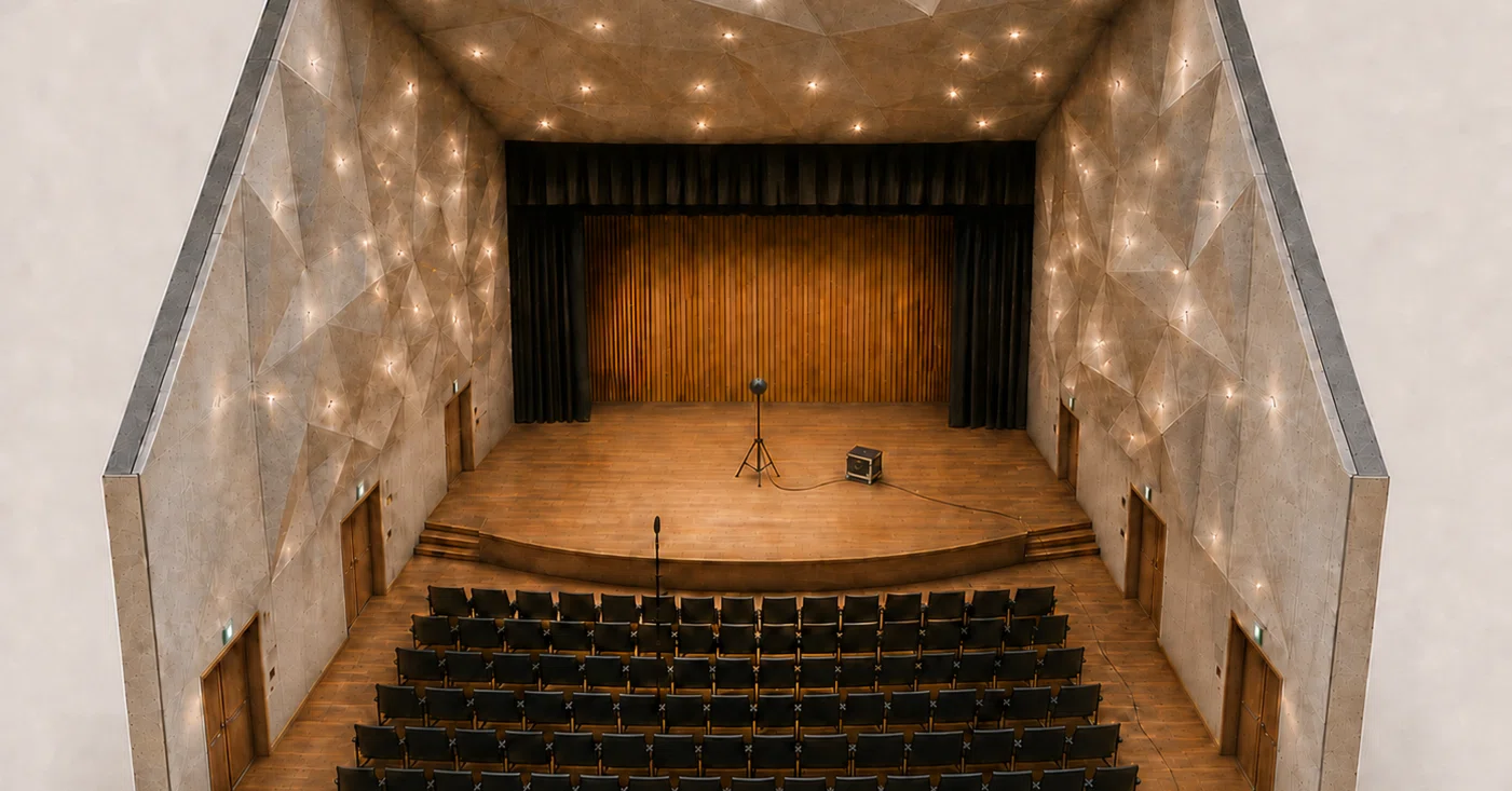 What is Optimal Reverberation Time: Room Acoustic Design Tailored to ...