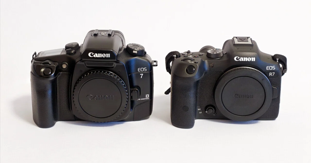 25年ぶりにフィルムカメラで撮ってみた｜カメラと写真｜Photographer