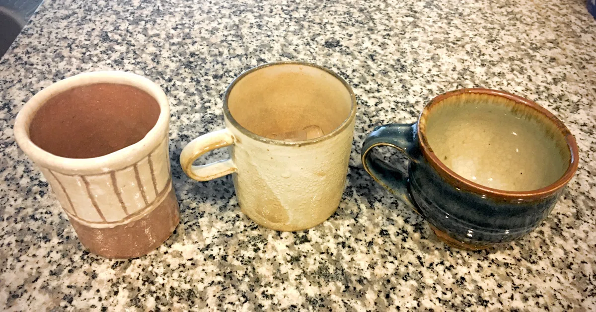 飲み物に合わせてコップを変える。｜Teru