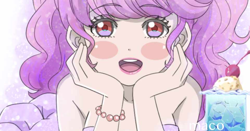 Key Noteで作ったビジョンボードにアニメーションを入れてみた Maco エモ可愛いイラストレーター ゚ Note