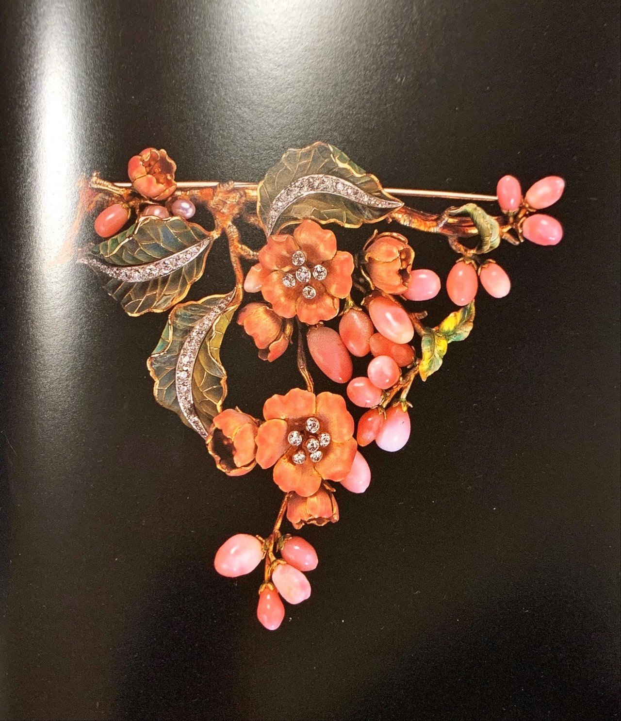 無料記事】The Art of Enamelling 鮮やかな色と精緻な表現の