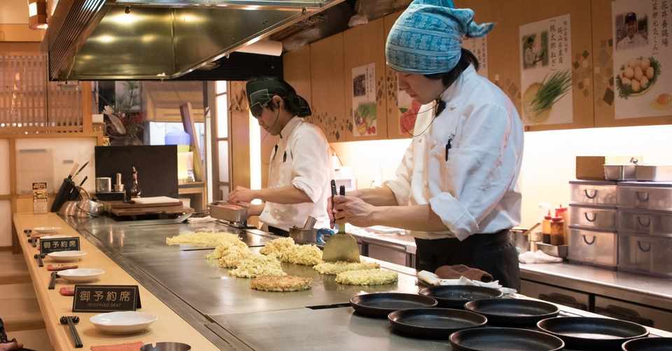 お好み焼きはなぜ美味しいのか 美味しさの秘密について徹底分析 高瀬 就平 Note