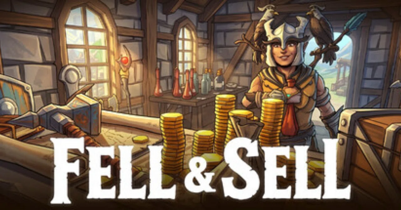 💰【Fell & Sell】Ratings & Reviews Summary | Earn in dungeons and run your ...