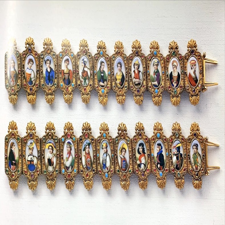 無料記事】The Art of Enamelling 鮮やかな色と精緻な表現のアート