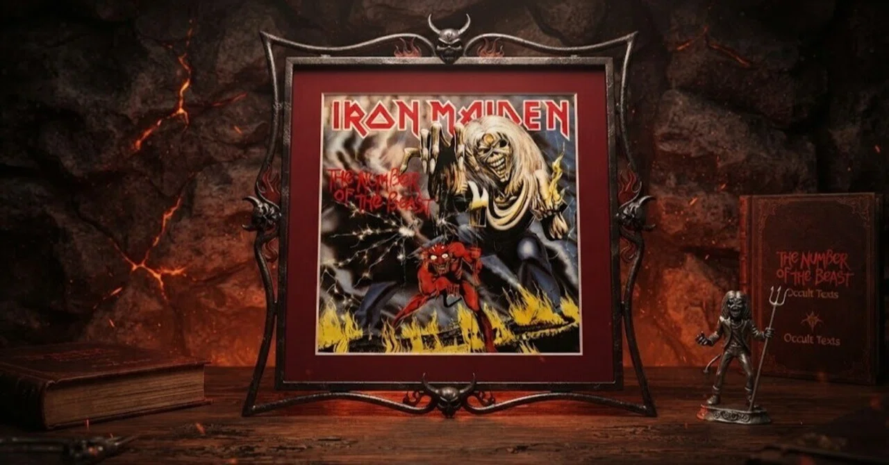 Iron Maiden（アイアンメイデン）