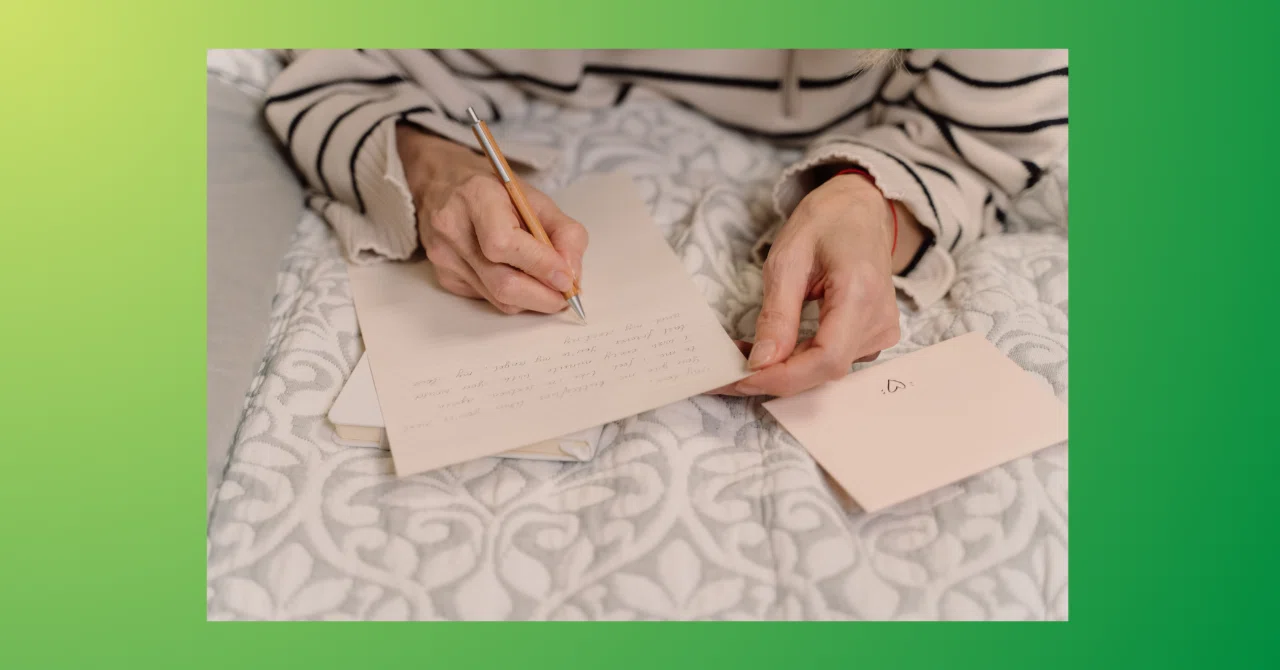 Handwritten characters are voices without sound｜あなたの気持ちに寄り添い言葉を紡ぐ手紙屋さん ...
