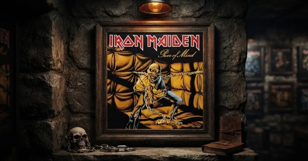 Iron Maiden（アイアンメイデン）