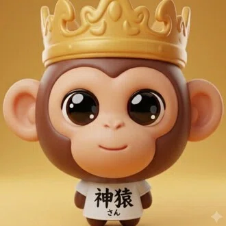 神猿さん